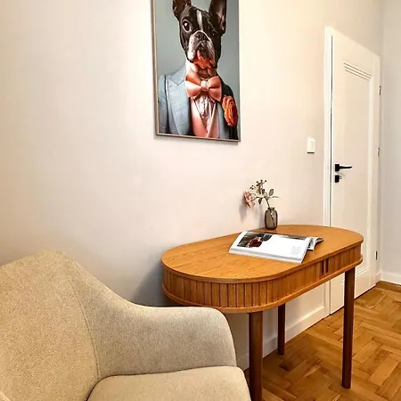 Stylowy Retro W Sercu Wroclawia Appartement Wrocław
