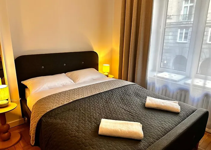 Stylowy Retro W Sercu Wrocławia *