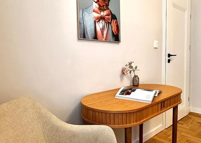 Stylowy Retro W Sercu Wrocławia Apartament Wrocław