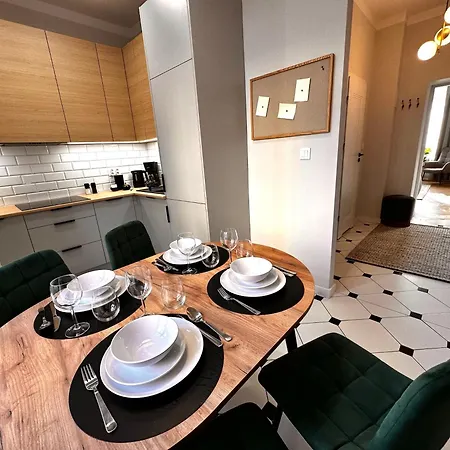Stylowy Retro W Sercu Wroclawia Appartement *