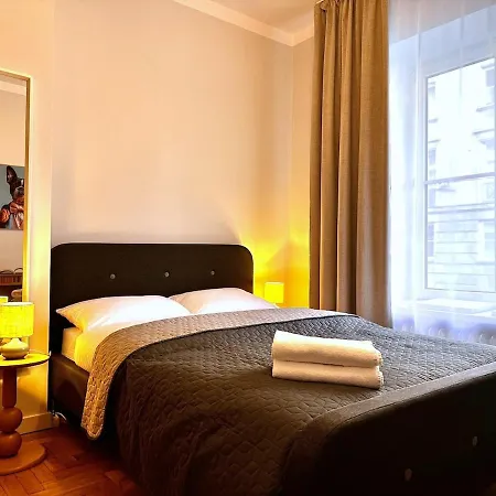Stylowy Retro W Sercu Wroclawia Appartement *
