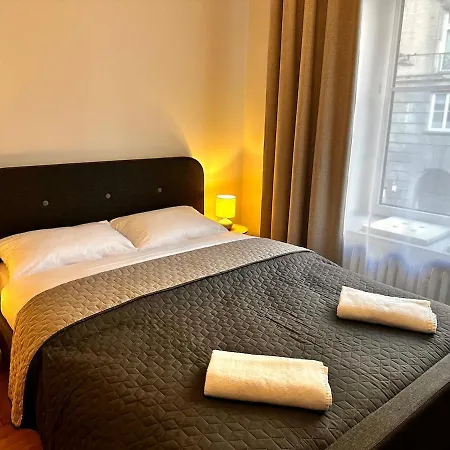 Stylowy Retro W Sercu Wroclawia *