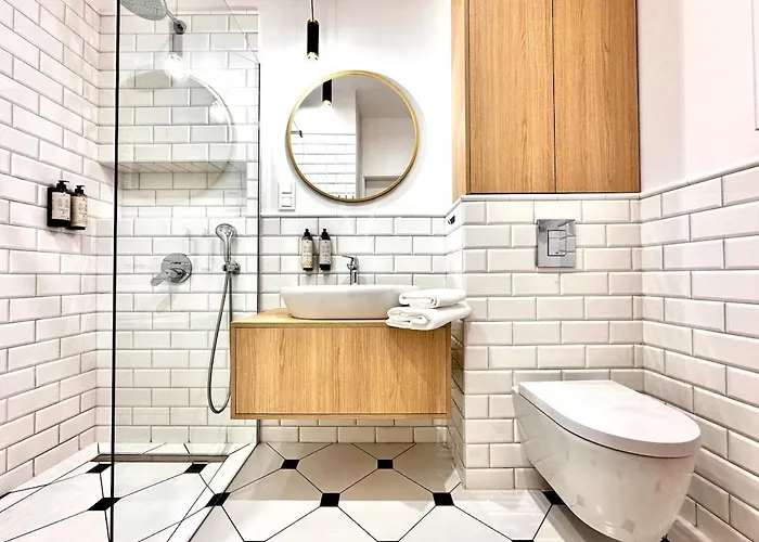 Stylowy Retro W Sercu Wroclawia Appartement *