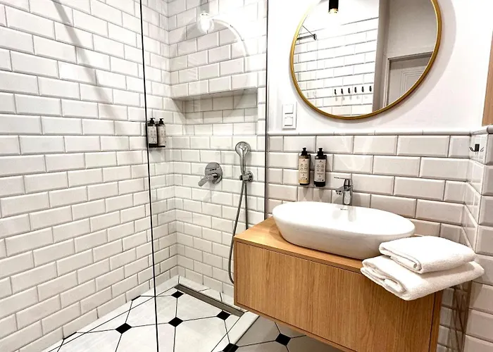 Stylowy Retro W Sercu Wroclawia Appartement *