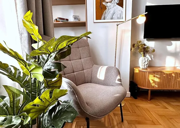 Stylowy Retro W Sercu Wroclawia Appartement Wrocław