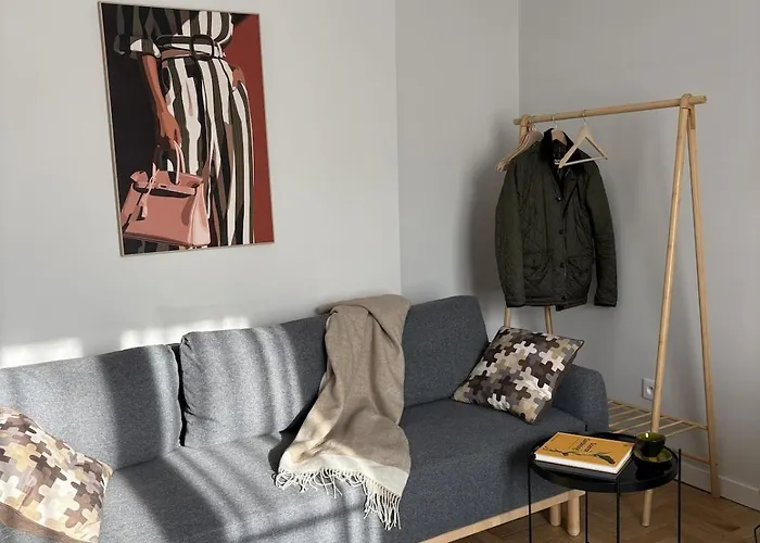 Stylowy Retro W Sercu Wroclawia * Wrocław